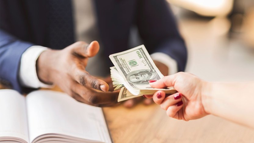 Earn while you help!