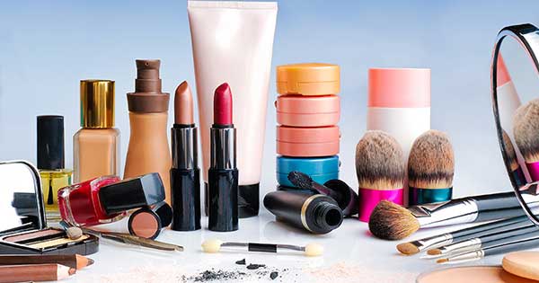 Beauty Products and Nutrition